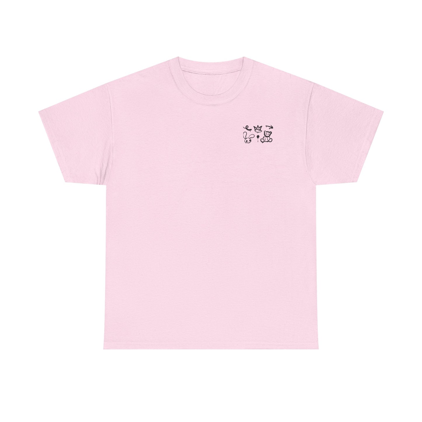 Graphic Cotton Tees