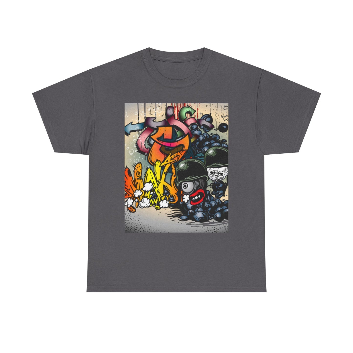Urban Art Cotton Tee