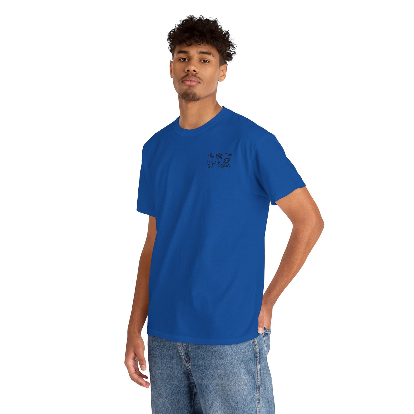 Graphic Cotton Tees