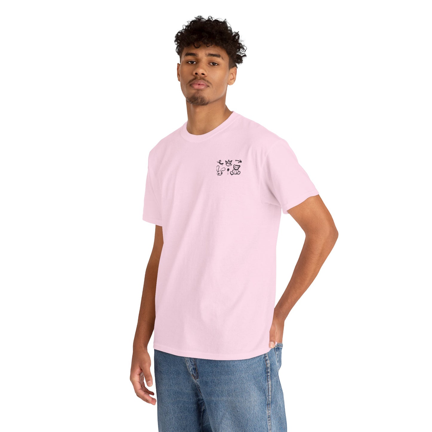 Graphic Cotton Tees