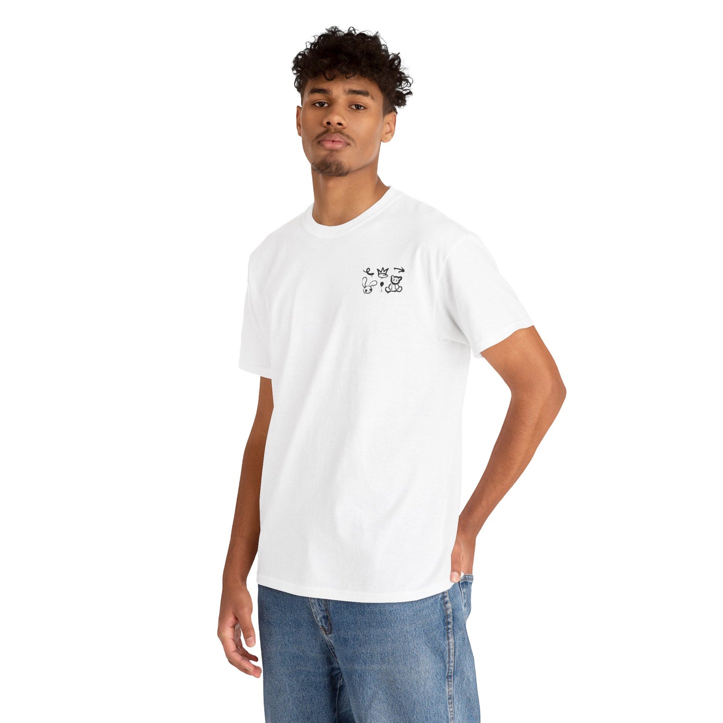 Graphic Cotton Tees