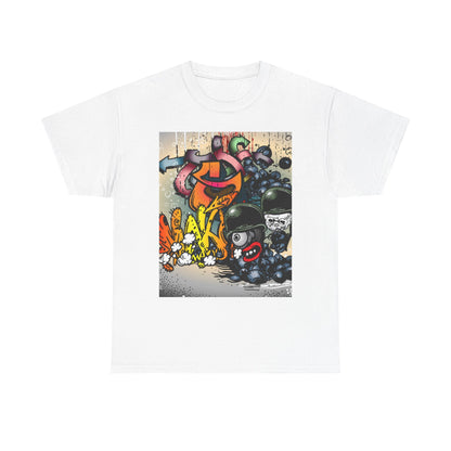 Urban Art Cotton Tee