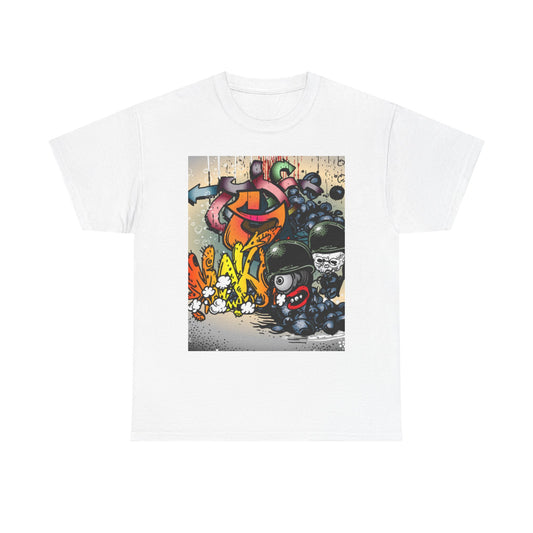 Urban Art Cotton Tee