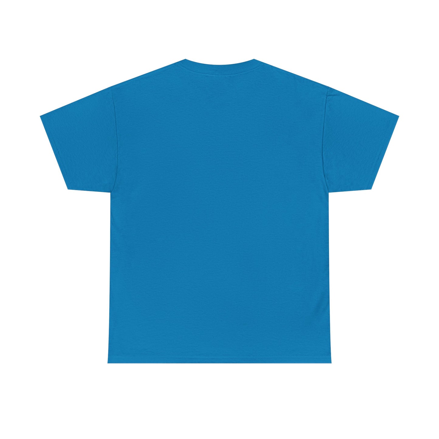 Colorful Graffiti Cotton Tee