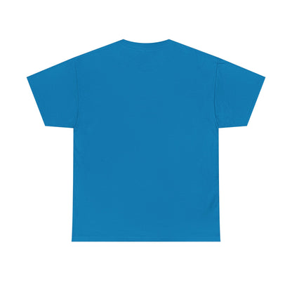 Colorful Graffiti Cotton Tee