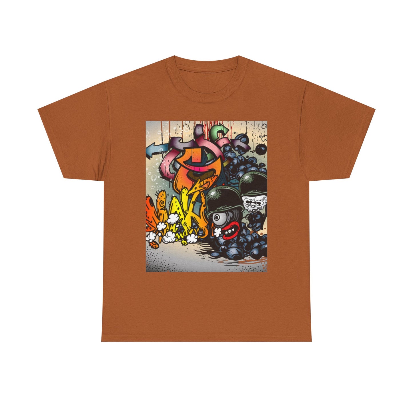 Urban Art Cotton Tee