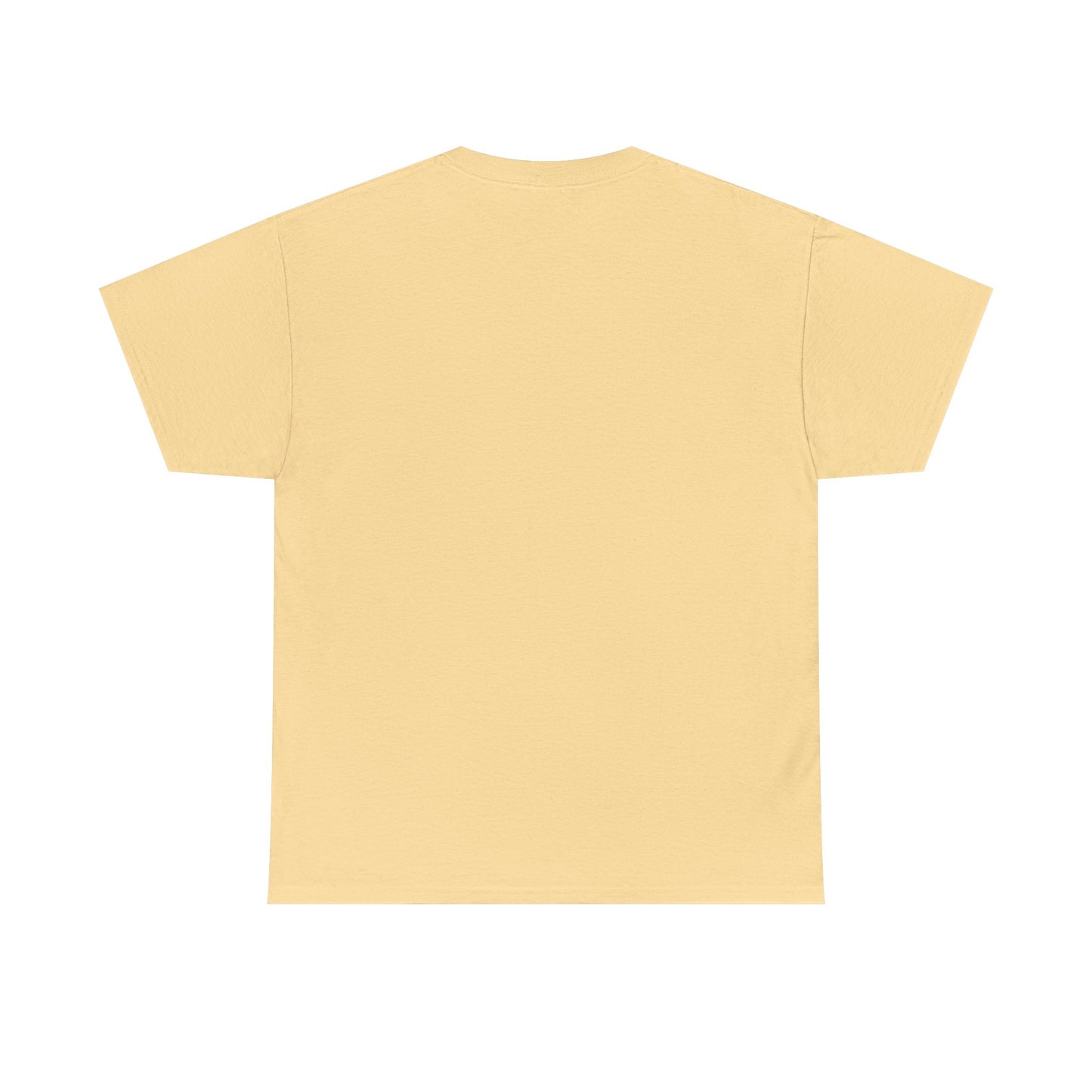 Colorful Graffiti Cotton Tee
