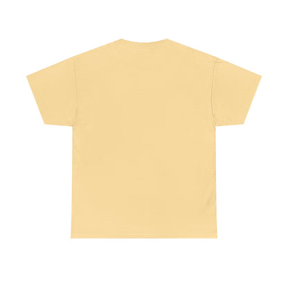 Colorful Graffiti Cotton Tee