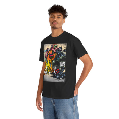 Urban Art Cotton Tee