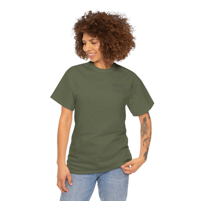 Urban Graffiti Cotton Tee