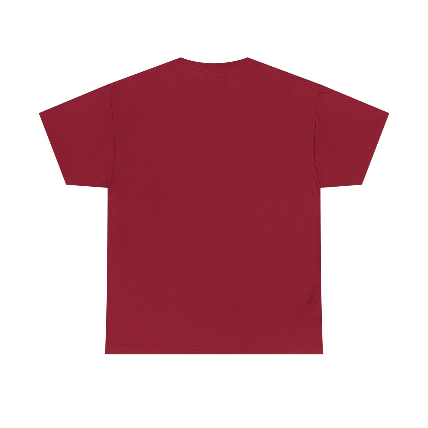 Colorful Graffiti Cotton Tee