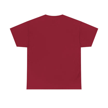 Colorful Graffiti Cotton Tee