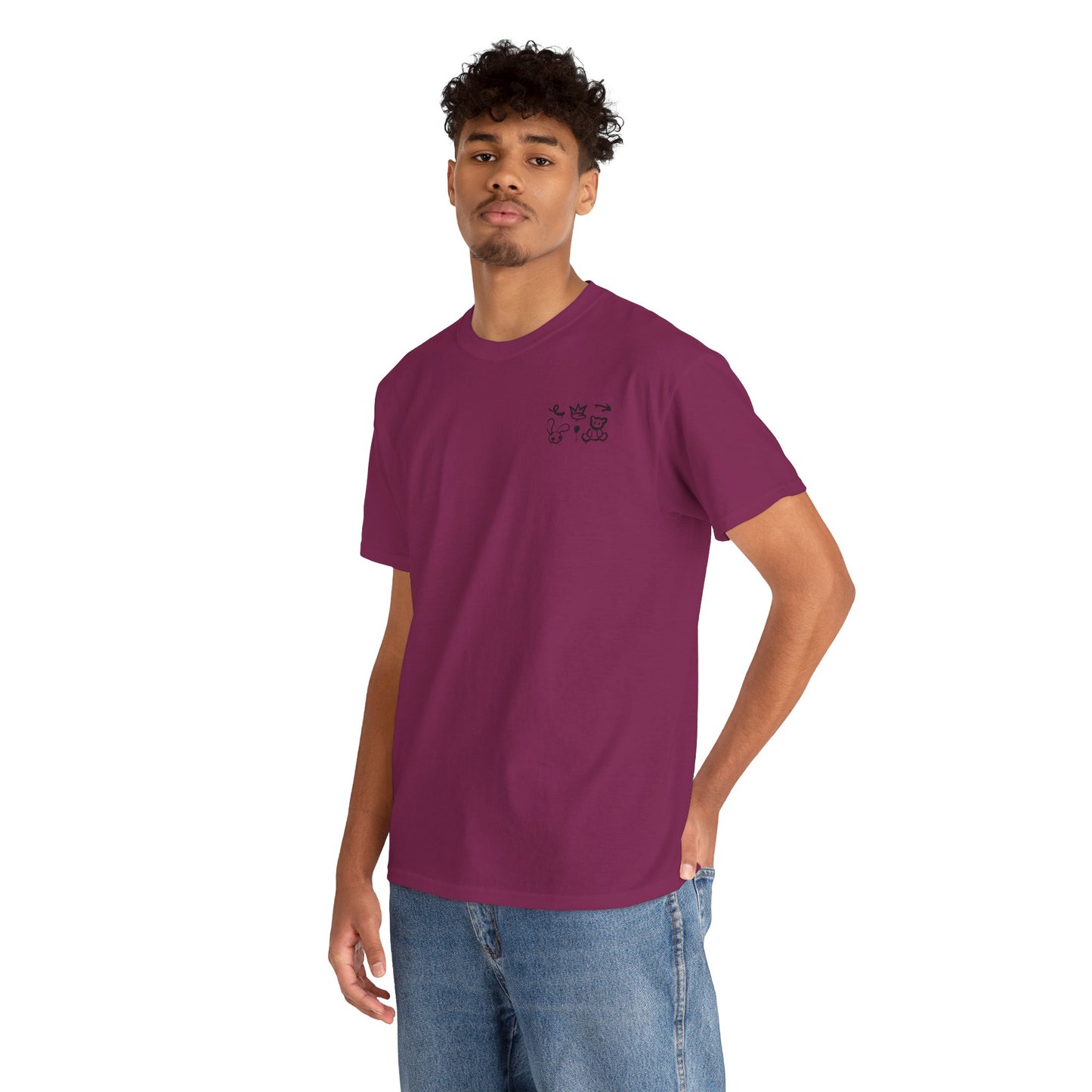Graphic Cotton Tees