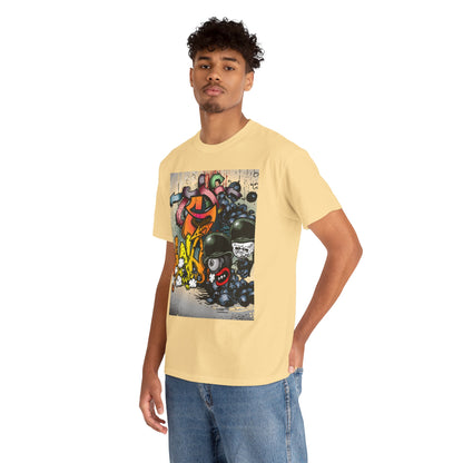 Urban Art Cotton Tee