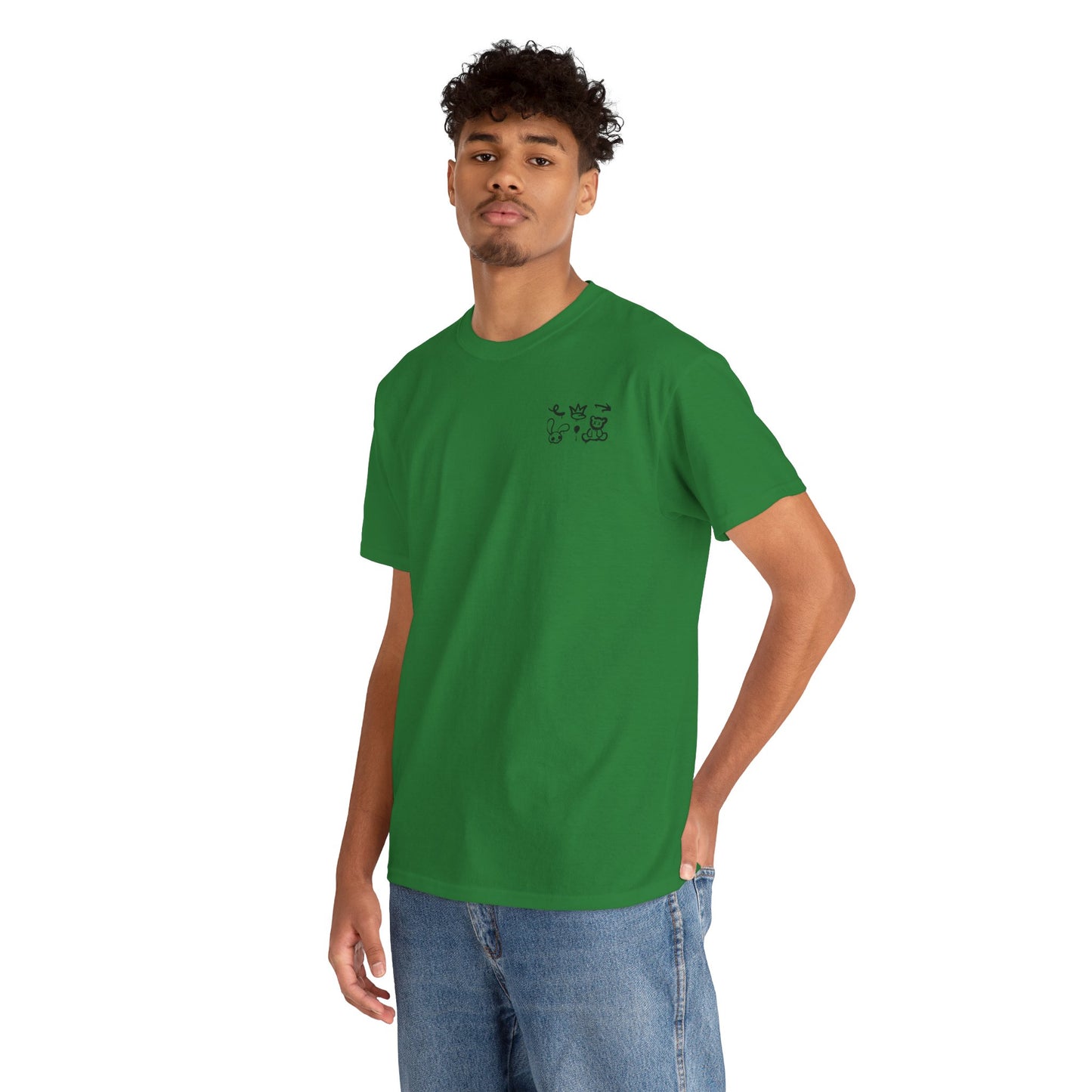Graphic Cotton Tees