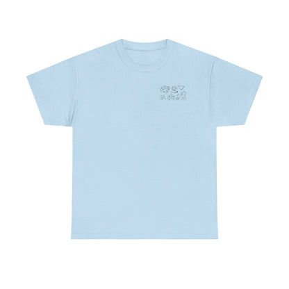 Urban Graffiti Cotton Tee
