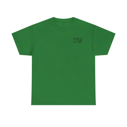 Graphic Cotton Tees