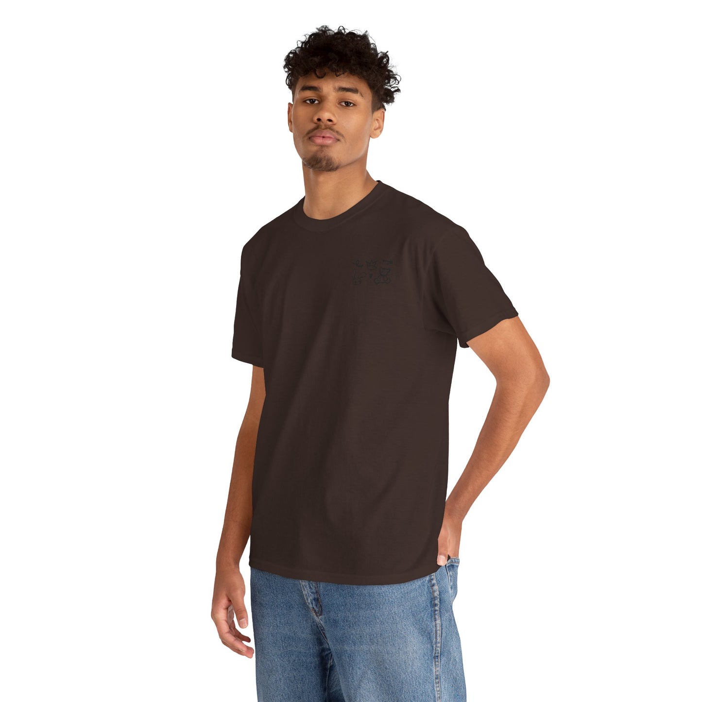 Graphic Cotton Tees