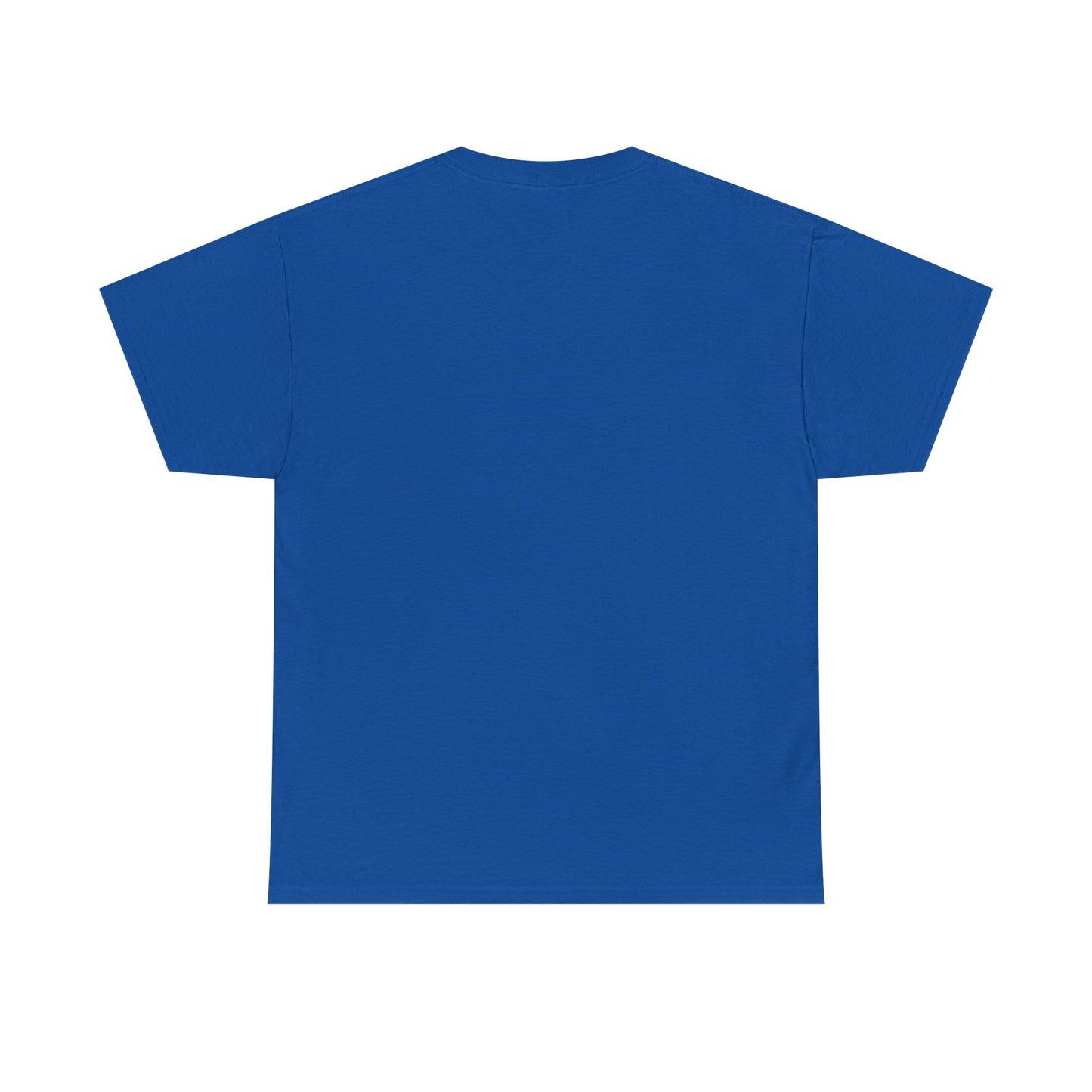 Colorful Graffiti Cotton Tee