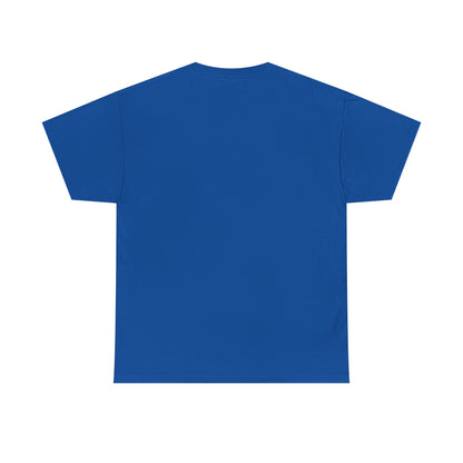 Colorful Graffiti Cotton Tee