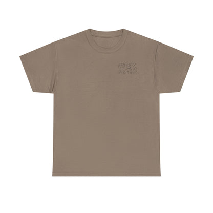 Urban Graffiti Cotton Tee
