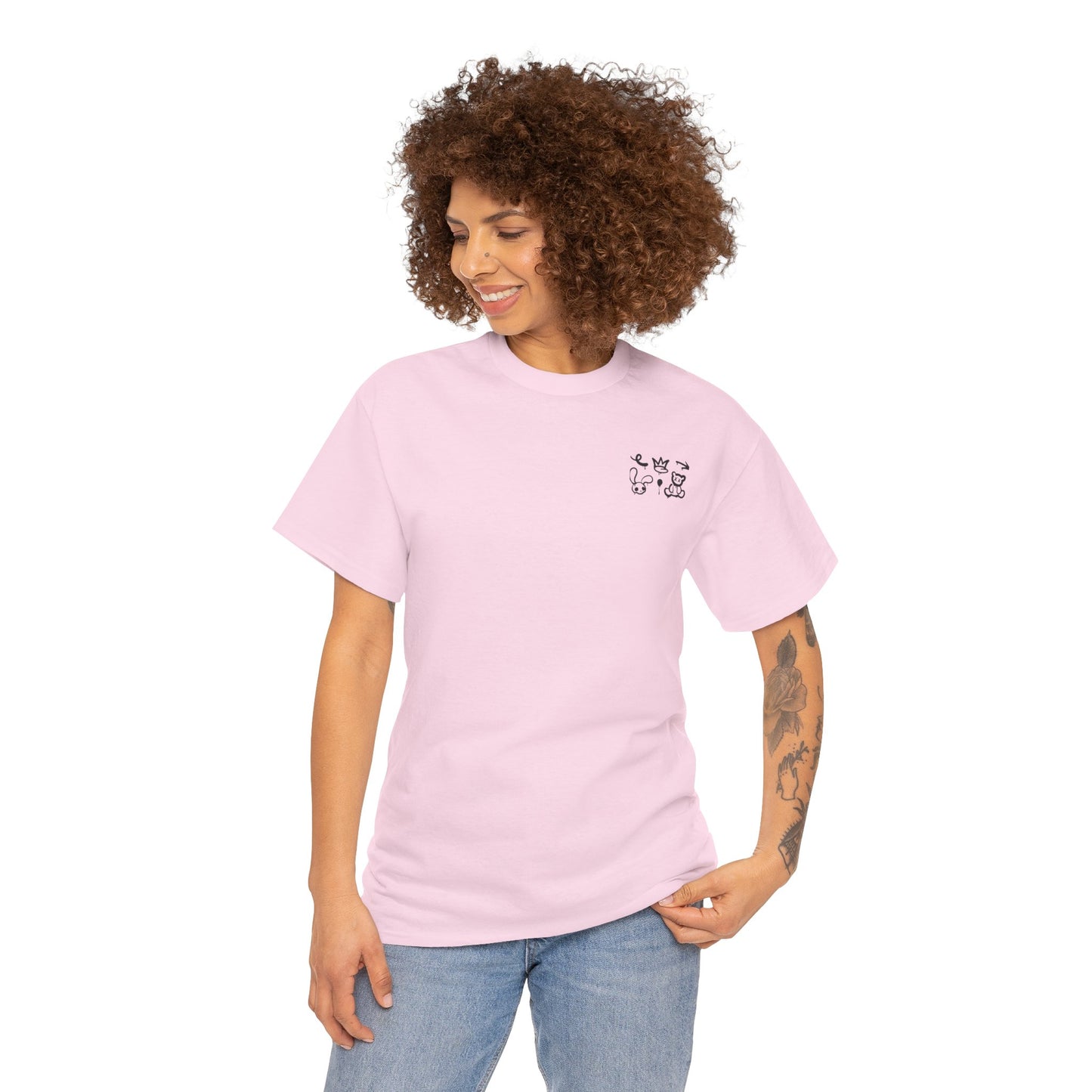 Graphic Cotton Tees