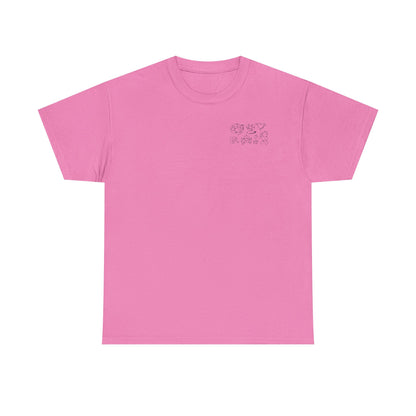 Urban Graffiti Cotton Tee