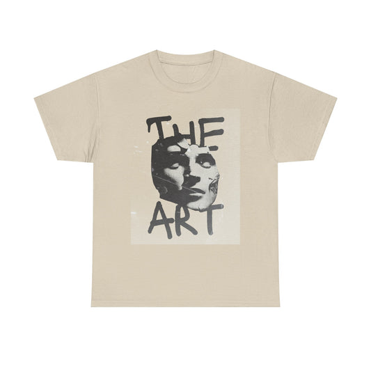 Artistic Unisex Cotton Tee