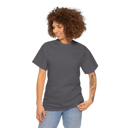 Urban Graffiti Cotton Tee
