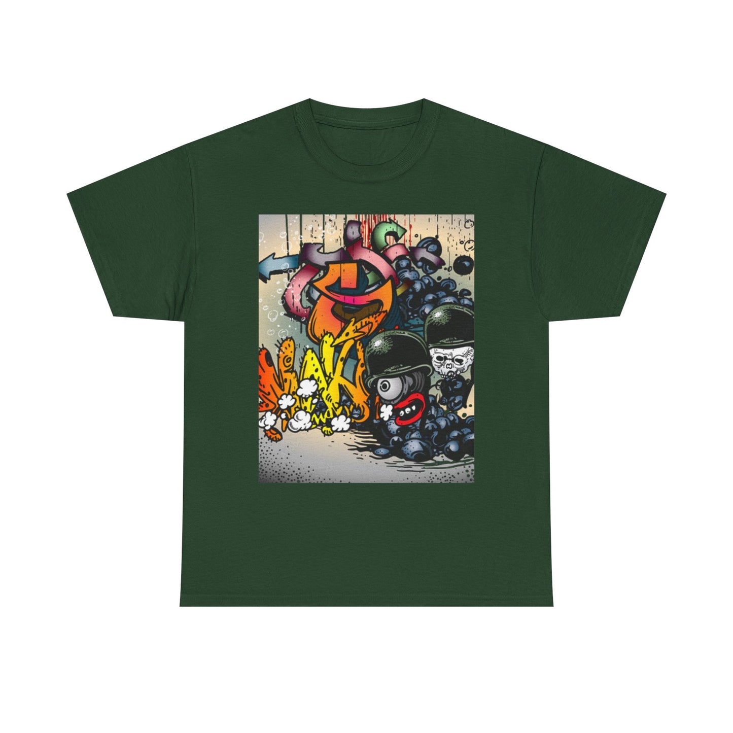 Urban Art Cotton Tee
