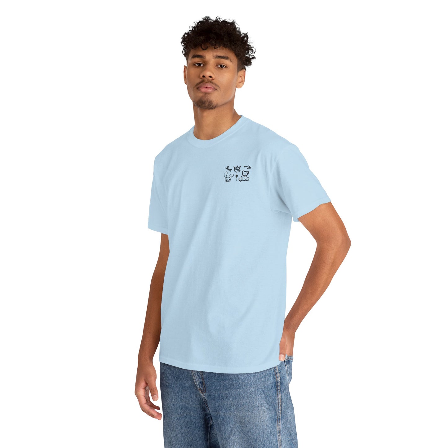 Graphic Cotton Tees