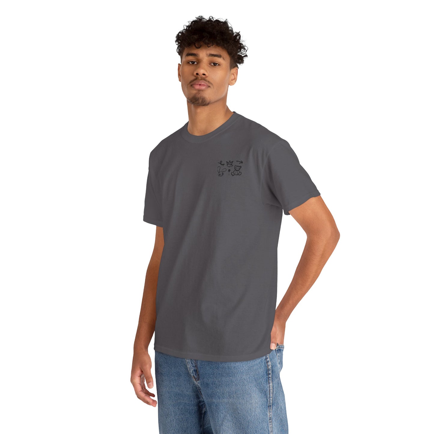 Graphic Cotton Tees